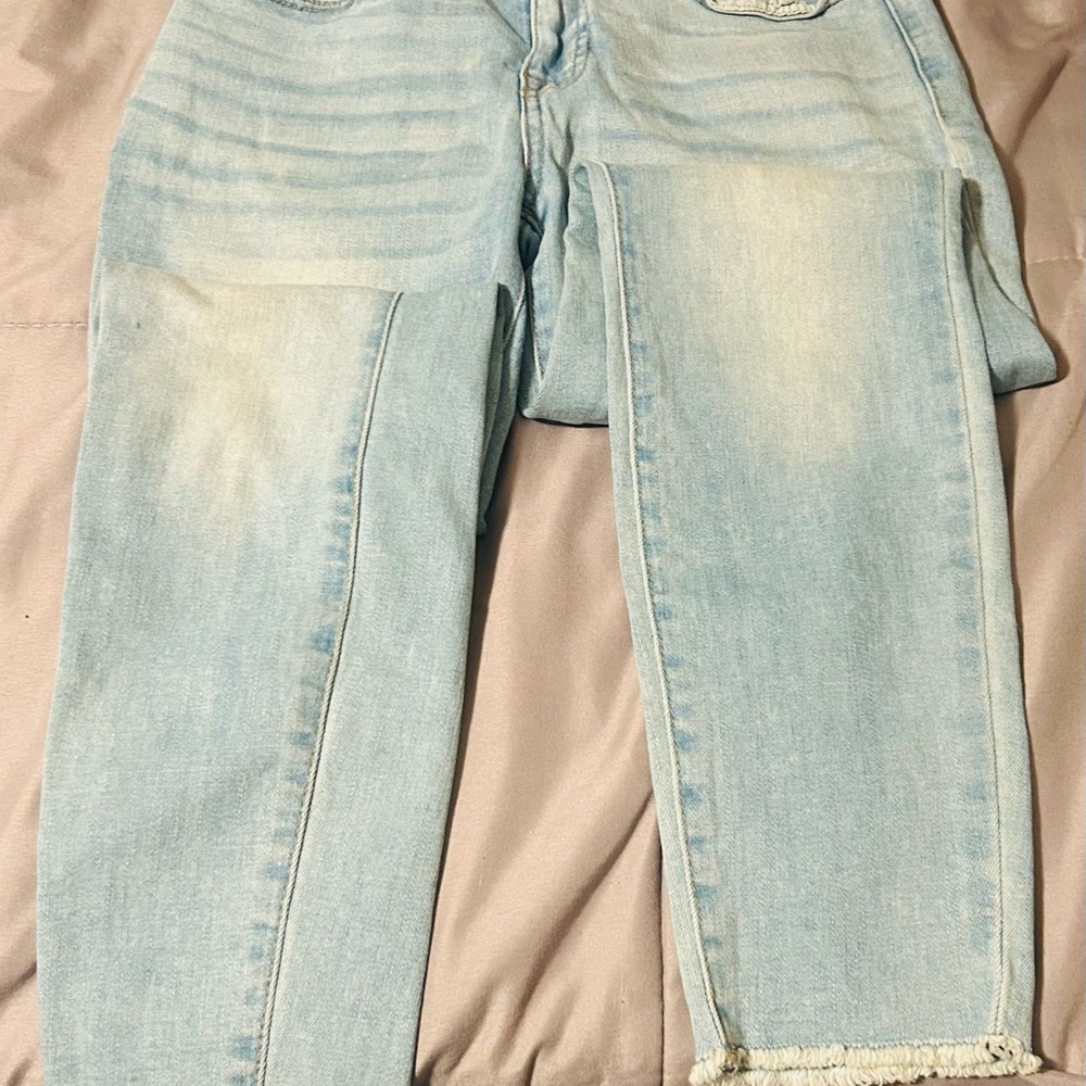 Light Blue Women's Lucky brand Jeans
